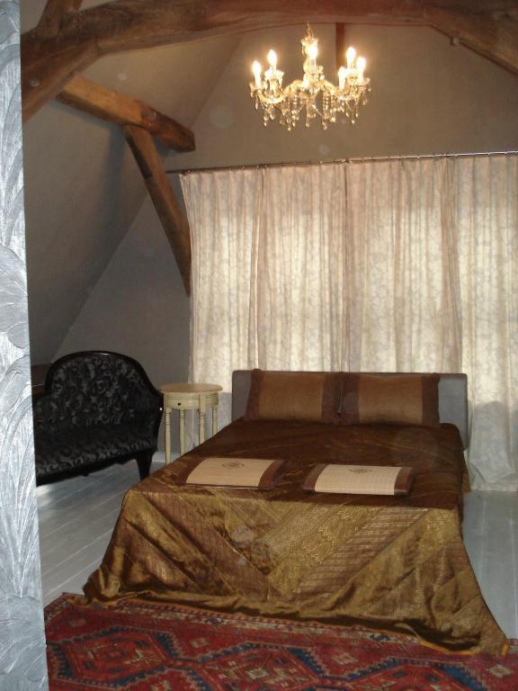 Aparthotel De Beek Anno 1410 Sint-Truiden Quarto foto