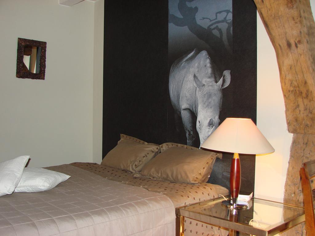 Aparthotel De Beek Anno 1410 Sint-Truiden Quarto foto